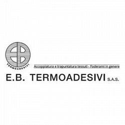 E.B. Termoadesivi logo