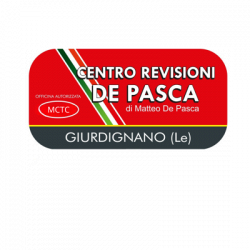 Centro Revisioni Matteo De Pasca logo