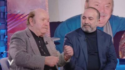 Lino Banfi e Walter Zagaria: "Il nostro viaggio a Los Angeles"