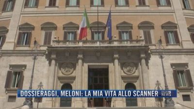Breaking News delle 21.30 | Dossieraggi, Meloni: la mia vita allo scanner