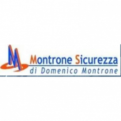Montrone Sicurezza logo