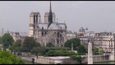 Ecco la nuova guglia di Notre Dame, il 15 aprile sarà a posto
