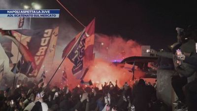 Napoli aspetta la Juve