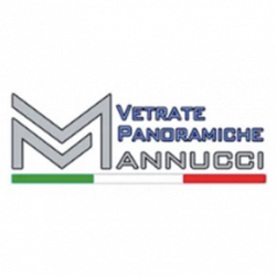 Vetrate Panoramiche Mannucci logo