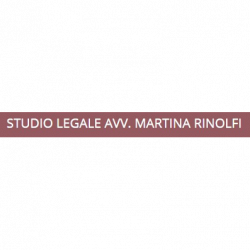 Studio Legale Rinolfi Avv. Martina logo