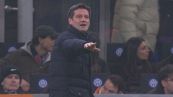 Chivu e l'Inter