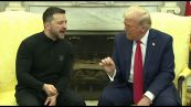 Trump a Zelensky: giochi con il rischio di una Terza Guerra mondiale