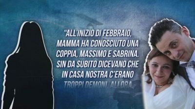 Strage Altavilla, la confessione della figlia 17enne
