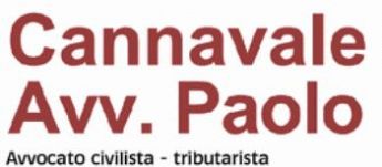 Cannavale Avv. Paolo Avvocato Civilista - Tributarista