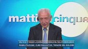 Dal 14 al 17 maggio la Giornata Nazionale del malato oncologico