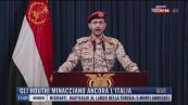 Breaking News delle 11.00 | Gli Houthi minacciano ancora l'Italia