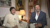 Eleonora Giorgi e Massimo Ciavarro: "Il nostro legame speciale"