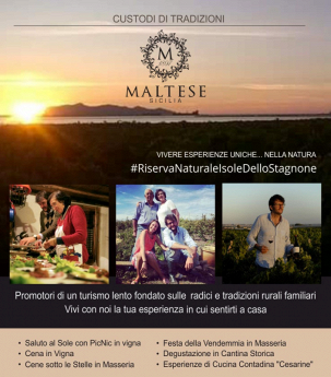 Masseria Maltese Marsala