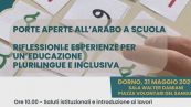 Pavia, a Dorno l'arabo nelle scuole medie col progetto del Qatar
