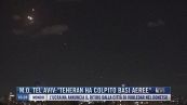 Breaking News delle 16.00 | Medio Oriente, Tel Aviv: "Teheran ha colpito basi aeree"