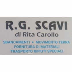 R.G. Scavi logo