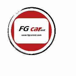 FG Car Rent logo