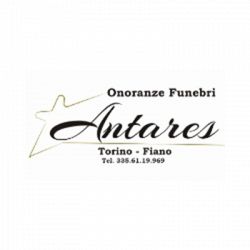 Antares Onoranze Funebri logo
