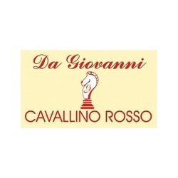 Ristorante Pizzeria da Giovanni - Cavallino Rosso logo