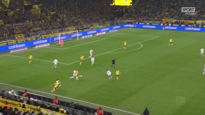Dortmund fermato sul pareggio in casa dall'Hoffenheim