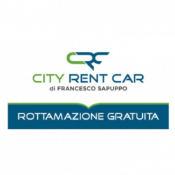 City Rent Car logo
