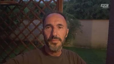 Santopadre: "Ha saputo reagire alla sconfitta di Parigi mentalmente e tatticamente"