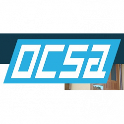 O.C.S.A. logo