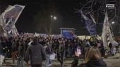 I tifosi Juve contestano: "Meritate il nostro silenzio"