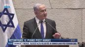 Breaking News delle 11.00 | Netanyahu, il piano post Hamas