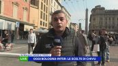 L'Inter cerca riscatto dopo la Champions: chi giocherà a Bologna?