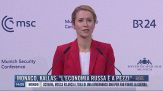 Breaking News delle 14.00 | Monaco, Kallas: "L'economia russa è a pezzi"