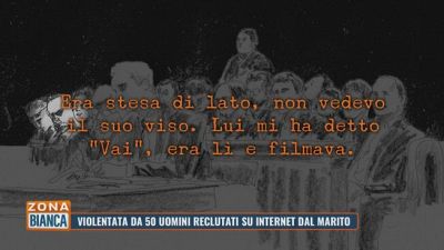 Le parole dei violentatori di Gisele Pelicot