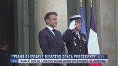 Breaking News delle 18.00 | "Piano di Israele disastro senza precedenti"