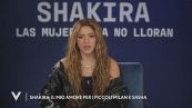 Shakira e l'amore per i figli Milan e Sasha