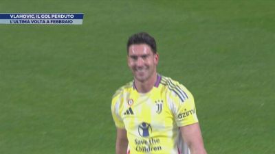 Juve, Vlahovic e il gol perduto