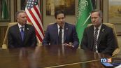 "Coinvolgere gli Usa, no a fronte anti-Trump"