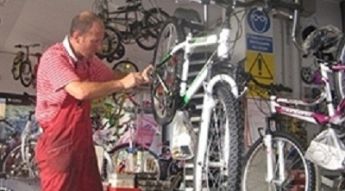 Vendita e assistenza biciclette