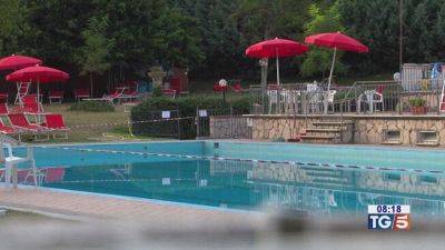 Piscine pericolose stretta su sicurezza