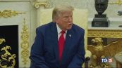 Trump guerra vs Iran e pronto a nuovi dazi