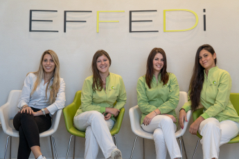 Centro Odontoiatrico EFFEDI - Team Ragazze