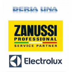 Zanussi Professional - Beria Service s.n.c. - Assistenza Tecnica logo