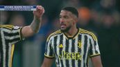 Juve: Bremer leader sempre presente