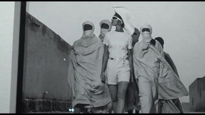 Helmut Newton all'Ara Pacis, fotografo che ha celebrato le donne