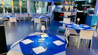 Dunamis Ristorante Pizzeria Lounge Bar Castellammare del Golfo