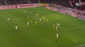 Il gol della giornata in Bundesliga: la girata acrobatica di Holer del Friburgo