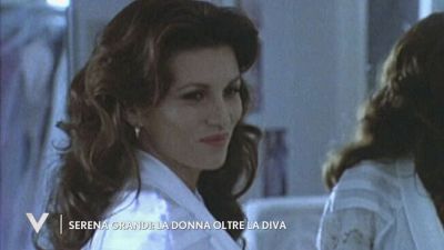 Serena Grandi, la donna oltre la diva