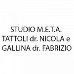 Studio M.E.T.A. Tattoli Dr. Nicola , Gallina Dr. Fabrizio e Mella Dr. Piero