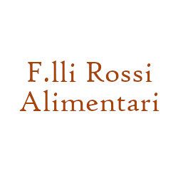 F.lli Rossi Alimentari logo