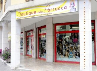 á… Boutique Della Parrucca A Mestre Ve Orari Apertura E Mappa