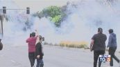 Proteste negli usa pe raid anti immigrazione